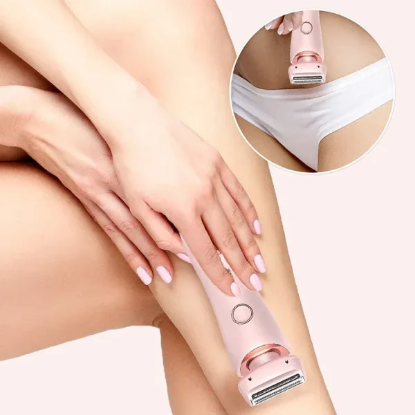 Multi-functional Women's Portable Epilator - Image 3