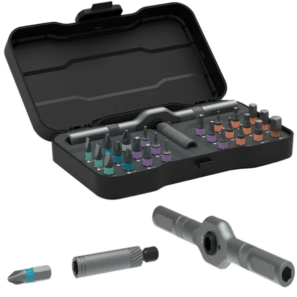 ?49% OFF - 24 In 1 Ratchet Screwdriver Tool Kits - Image 11