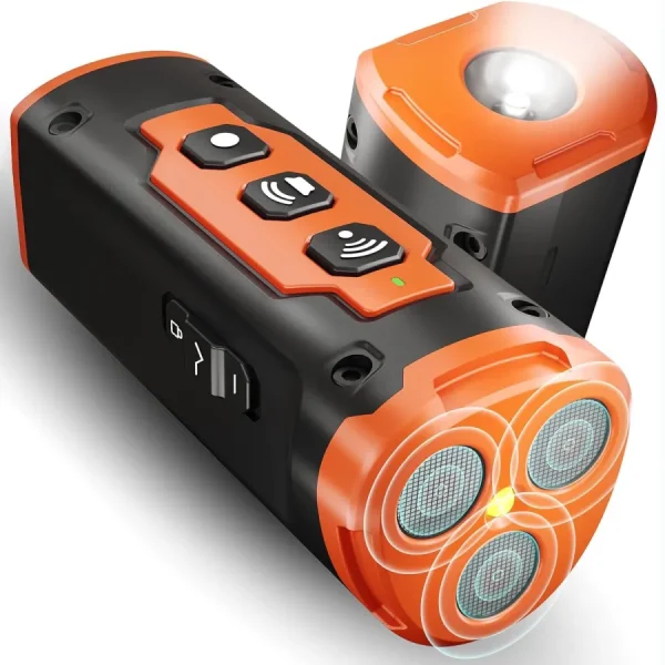 Ultrasonic Pet Training And Deterrent Device - Image 11
