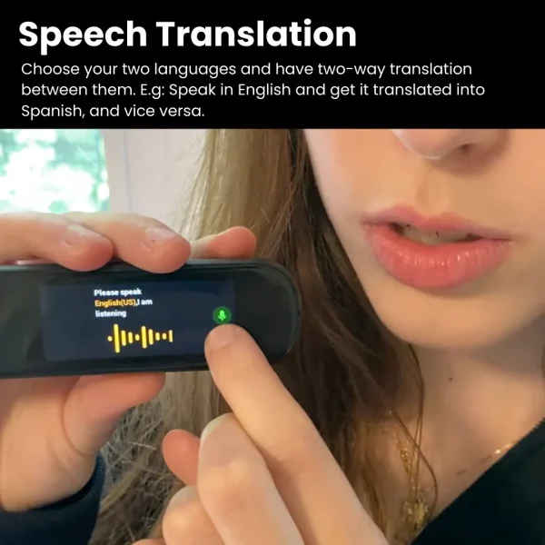 🔥 Last Day 49% OFF 🔥112 Language Translation Scanning Reading Pen - Image 9