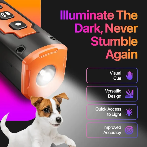Ultrasonic Pet Training And Deterrent Device - Image 6