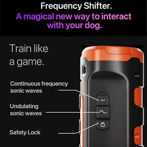 Ultrasonic Pet Training And Deterrent Device - Image 7