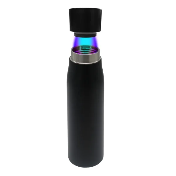 18oz Self-Cleaning UV Water Bottle - Image 12