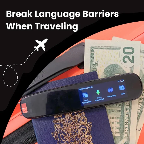 🔥 Last Day 49% OFF 🔥112 Language Translation Scanning Reading Pen - Image 2